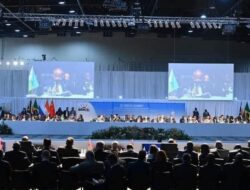 Hadiri KTT BRICS, Presiden Tegaskan Hak Negara Berkembang Perlu Diperjuangkan Bersama