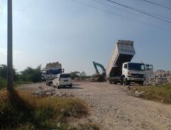 Aktifitas Jual Beli Limestone PT. Sangga Karya Cipta (SKC) Panjalin Kidul, diduga Belum Mengantongi Perizinan