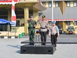 Apel Gelar Pasukan Satgas Penanganan Karhutla Sukoharjo pastikan tetap siap operasional