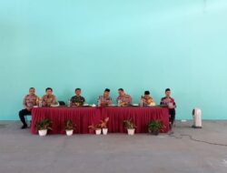 Kabag Ops Polres Majalengka Hadiri Rapat Persiapan MTQ Tingkat Kabupaten