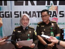 KEJAGUNG  RI : Menetapkan Tersangka Dugaan Tipikor di Koni Prov.Sumsel