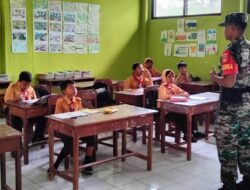 Implementasi Nilai Nilai Pancasila Pada Siswa Sekolah Dasar