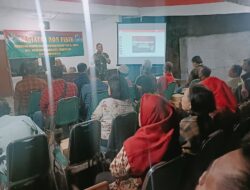 Tanamkan Cinta Tanah Air, Danramil 03/Serengan Berikan Wawasan Kebangsaan