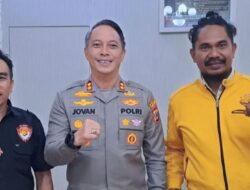 Rencananya Setiap Polsek Di Parimo Dibuat Toilet Umum Untuk Masyarakat Perjalan Jalur 2 Provinsi