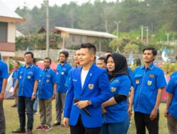 Anto Febrianto : KNPI Majalengka “Speed, Solid, dan Smart” Siap Menyongsong Tantangan dengan Menjadi Mitra Strategis Bagi Pemkab Majalengka