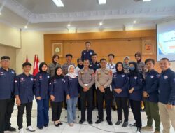 Satlantas Polres Majalengka Gelar Latkatpuan Para Pelatih PKS se Kabupaten Majalengka