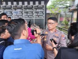 Polda Sulteng Lakukan Raker, Rencana Kunjungan Presiden Jokowi H-2