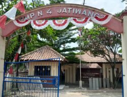 SMPN 4 Jatiwangi, Realisasikan Program Rehabilitasi Ruang Kelas, Bersumber dari DAK Tahun 2023