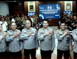 Wakapolda Jabar Buka Rakernis Fungsi Teknologi Informasi Dan Komunikasi Polda Jabar T.A 2023