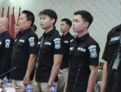 Kabid TIK Polda Jabar serta Pejabat Utama Polda Jabar melaksanakan kegiatan Rakernis Fungsi TIK Polda Jabar T.A 2023