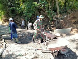 Serda Rohmadi Utamakan Gotong Royong Bangun Desa