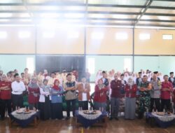 Kepala Dinkes Prov.Jabar : kegiatan Sosialisasi POSKESTREN Merupakan Program Untuk Mewujudkan Perilaku Hidup Bersih dan Sehat di Pondok Pesantren