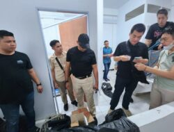 Polri Gandeng Polisi China Tangkap Pelaku Love Scamming di Batam