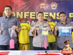 Polda Jabar Berhasil Ungkap Kasus Penyalahgunaan Pengangkutan Dan Niaga “Liquefied Petroleum Gas Yang Besupsidi”