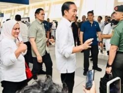 Presiden akan Tinjau SMK di Semarang hingga Buka Kongres Nasional KMHDI di Palu