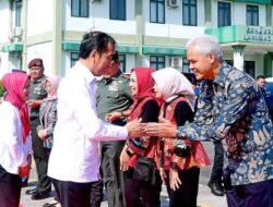 Presiden Jokowi: Butuh Usaha Bersama Selesaikan Masalah Polusi Udara