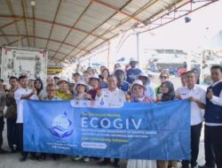 Lewat Forum ECOGIV, Sektor Perikanan dan Kelautan Indramayu Dilirik 4 Negara