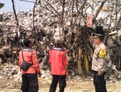 Kapolsek Kdp Ajak Jaga Kamtibmas Pada Masyarakat Melalui Sambang