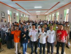 Guna Sukseskan Pemilu 2024, Kesbangpol Indramayu Sosialisasikan Pemilu