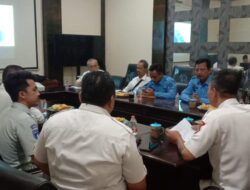 Sat Lantas Polres Majalengka Gelar Rapat Forum Komunikasi Lalu Lintas dan Angkutan Jalan untuk Penetapan Car Free Day