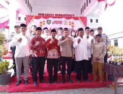 Ajang MTQ ke-7 Kecamatan Balongan, Memperkuat Spiritualitas Menuju Indramayu Bermartabat
