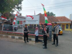 Antisipasi Kejahatan Menjelang Pemilu 2024, Unit Patroli Perintis Presisi Terus Gencarkan Patrol Ke Kantor Bawaslu Dan KPU Majalengka