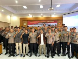 Bhabinkamtibmas Melek Digital, Polres Majalengka Gelar Pelatihan Kemampuan Komunikasi dan Interaksi Digital