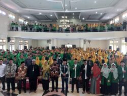 Bupati Majalengka, Hadiri Pembinaan Guru PUI Se – Kabupaten Majalengka tahun 2023 di Gedung Islamic Center