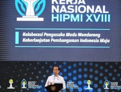 Presiden Tegaskan Hilirisasi Tidak Hanya untuk Industri Besar tetapi Juga UKM