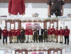 Upaya Kemenkumham Aceh Meningkatkan Kualitas Pelayanan Publik Berbasis Survei IPK-IKM