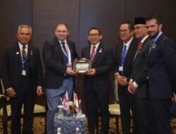 DPR RI Serap Berbagai Pembelajaran Dari Pertemuan Bilateral Bersama Georgia
