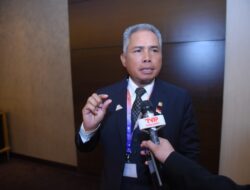 Pesan Hafisz Tohir dalam HUT ke-78 DPR RI: Mari Kita Terus Jaga Demokrasi