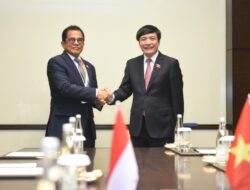Sekjen Parlemen Vietnam Undang DPR RI ke Vietnam di Bulan Oktober