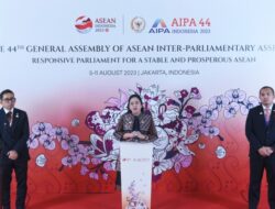 DPR RI Berkomitmen Dorong Perdamaian di Myanmar dalam Sidang Umum ke-44 AIPA