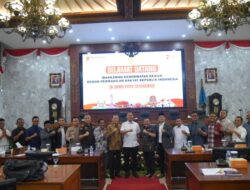 MKD Gelar Sosialisasi ke Kantor DPRD Kota Semarang