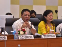BK DPR Tekankan Perkuat Aspek Preventif Cegah Perdagangan Orang di Indonesia