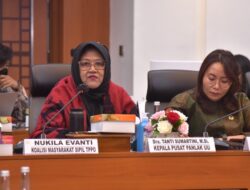 Puspanlak DPR Dukung UU Tindak Pidana Perdagangan Orang Masuk Prolegnas Prioritas 2024