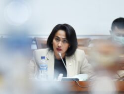 Christina Aryani Minta Penjelasan Lebih Utuh Rencana Presiden Evaluasi TNI di Ranah Sipil