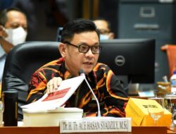 DPR Setuju Wacana Haji Sekali Seumur Hidup, Beri Kesempatan yang Belum Berangkat