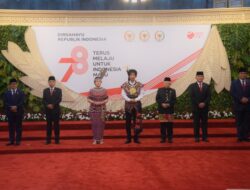 Peringati HUT ke-78 RI, DPR Terus Berkomitmen Wakili Kepentingan Rakyat dan Bersinergi dengan Pemerintah