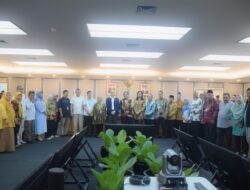 Melepas Pegawai Purna Bakti, Sekjen DPR RI Ingatkan Rencana Kerja Sama dengan PT Taspen
