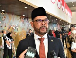 Peringati HUT RI Ke-78, Nasir Djamil Ingatkan Berbagai Pihak untuk Mempersiapkan Bonus Demografi 2030