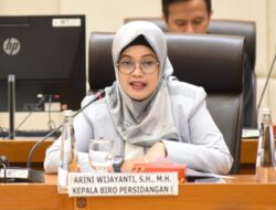 Arsip Aset Bangsa, Setjen DPR Gandeng ANRI Gelar Rakor Tata Kelola Kearsipan Digital