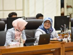 Menuju Parlemen Modern, Setjen DPR Dukung Sistem Digitalisasi Arsip