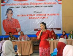 Krisdayanti: Harus Ada Strategi Edukasi Penggunaan Obat