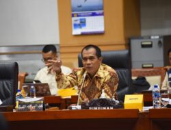 Komisi I Jaring Aspirasi Publik Guna Sempurnakan Rekomendasi Perubahan Kedua UU ITE