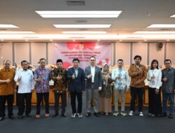 Setjen DPR Pastikan Pelayanan Publik Jadi Area Perubahan