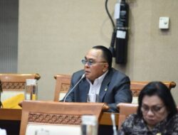 Anggota DPR Ismail Thomas Jadi Tersangka Korupsi Tambang