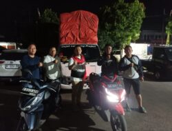 Polisi Gagalkan Pengiriman Curanmor ke Lampung, 4 Motor Diamankan