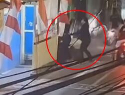 Viral, Polisi Buru Kawanan Begal yang Rampas dan Bacok Korbannya di Jakut